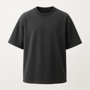 OFFBELL Signature Oversized Tee