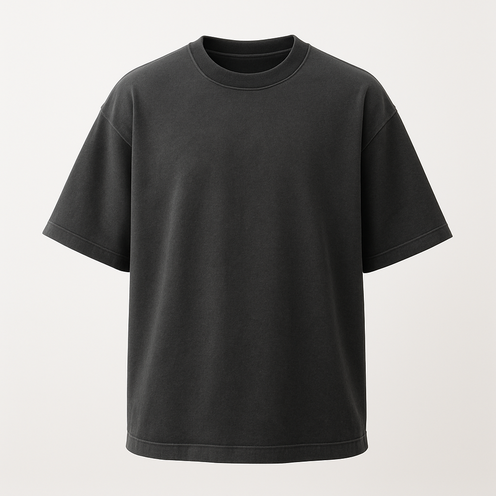 OFFBELL Signature Oversized Tee