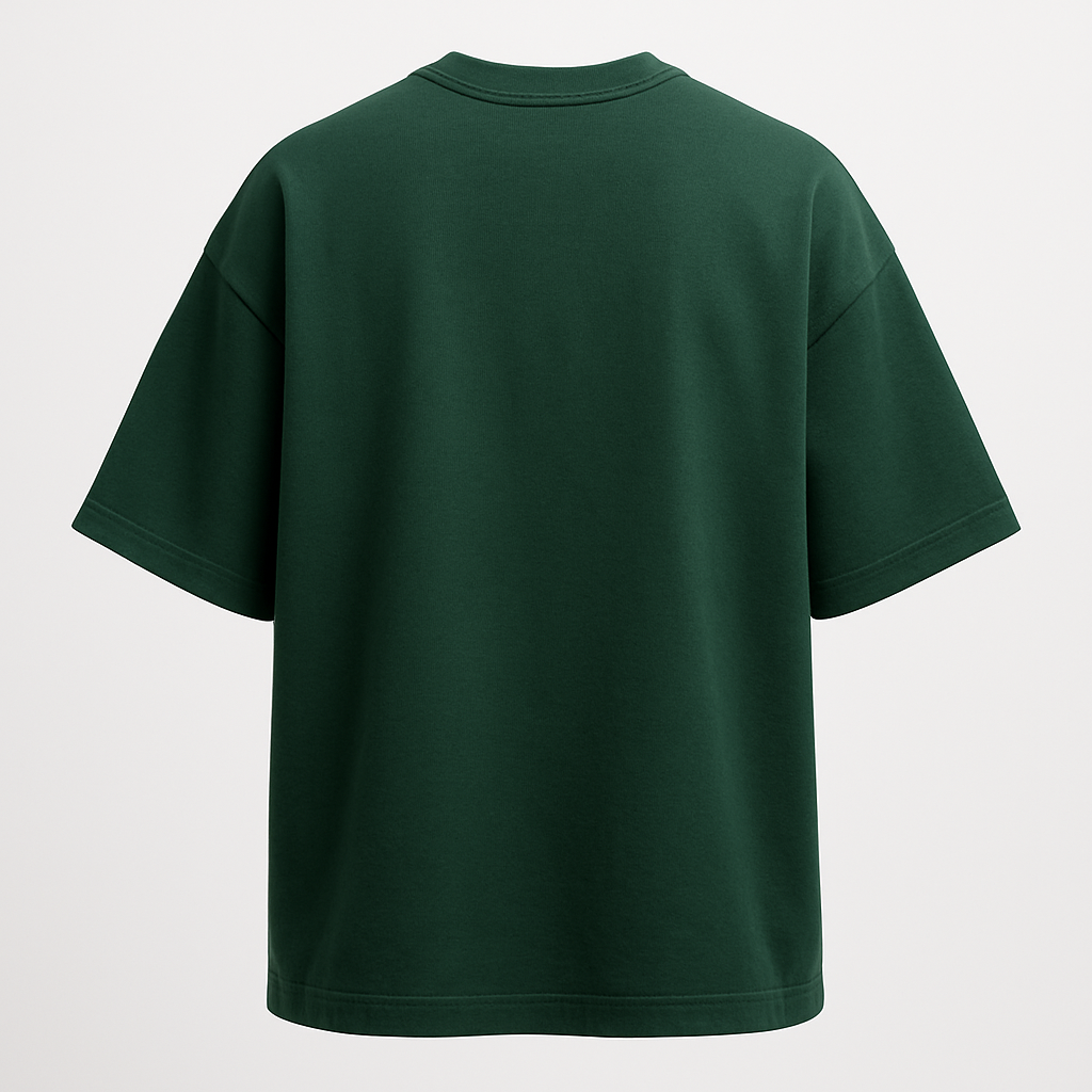 OFFBELL Signature Oversized Tee