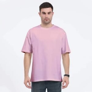 OFFBELL Shadow Graphic Oversized Tee