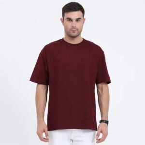 OFFBELL Shadow Graphic Oversized Tee (Copy)