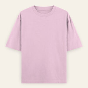 Offbell Unisex Oversized Classic T-Shirt